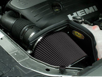 Airaid 11 - 13 Dodge Charger/Challenger 3.6/5.7/6.4L CAD Intake System w/o Tube (Dry / Black Media) - My Store