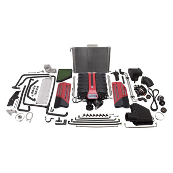 compare product Edelbrock Supercharger Stage 1 - Street Kit 2010-2013 GM Camaro 6 2L L99 w/ o Tuner