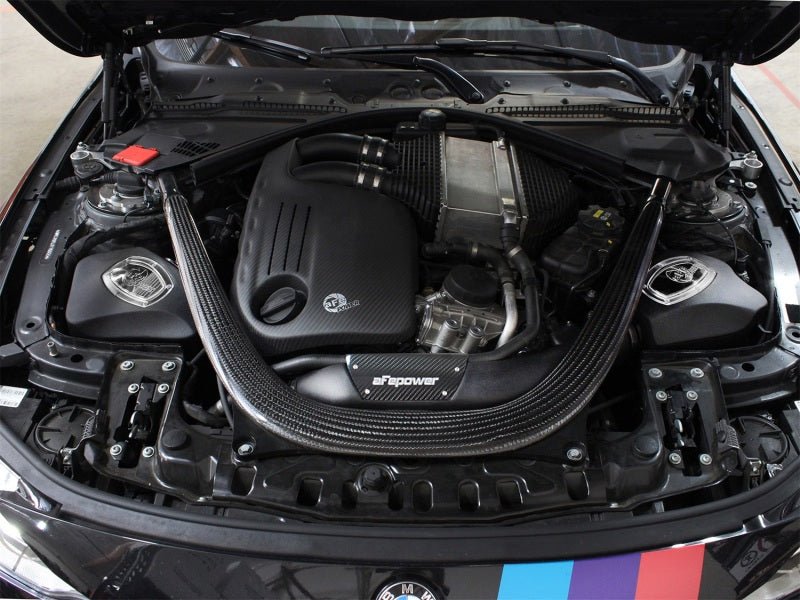 aFe Momentum Pro DRY S Cold Air Intake System 15 - 18 BMW M3/M4 (F80/82/83) L6 3.0L (tt) S55 - My Store