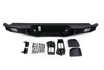 compare product DV8 Offroad 16-23 Toyota Tacoma MTO Series Rear Bumper