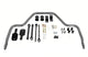 Hellwig 17 - 21 Ford F - 250 4WD (2in Lift in Rear) Solid Heat Treated Chromoly 1 - 1/8in Rear Sway Bar - My Store