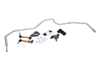 compare product Whiteline 22-25 Ford Ranger 24mm Rear 2-Point Adjustable Swaybar