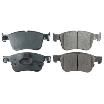 compare product Power Stop 2021 Ford Bronco Sport Front Z16 Evolution Ceramic Brake Pads