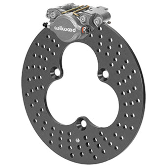 compare product Wilwood Left Front Sprint Kit DPS 3.25 MT 10.2