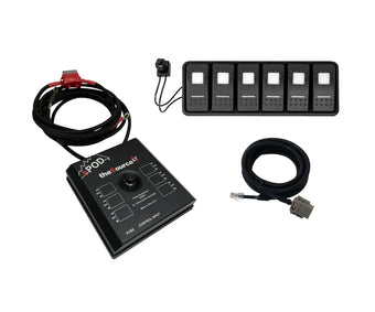 compare product sPOD SourceLT Modular w/Amber LED for 84in Battery Cables