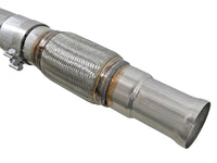 aFe Vulcan Series 4in - 3in 304 - SS Exhaust Cat - Back 2019 GM Silverado / Sierra 1500 V8 - 5.3L w/ OE Tips - My Store