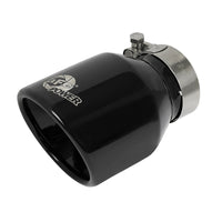 aFe MACHForce XP 3in to 2.5in 304 SS Axle - Back Exhaust w/ Black Tips 14 - 16 BMW M235i - My Store