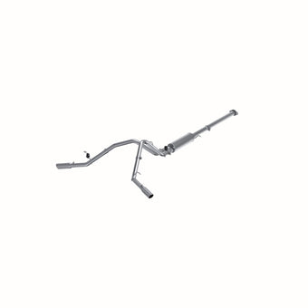 compare product MBRP 2007-2008 Chev/GMC 1500 (Next Gen.) CC EC (excl. 8 bed) 4.8/5.3L/6.0L Cat Back Dual Split