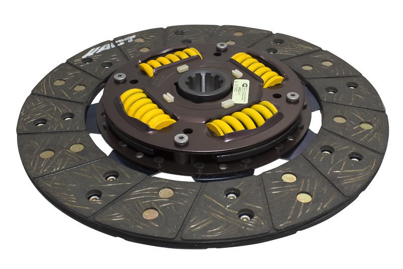 ACT 2001 Ford Mustang Perf Street Sprung Disc - My Store