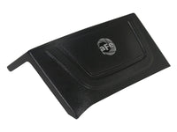 aFe MagnumFORCE Intake System Cover, Black, 2015 Ford F - 150 Ecoboost V6 2.7L/3.5L (tt) - My Store