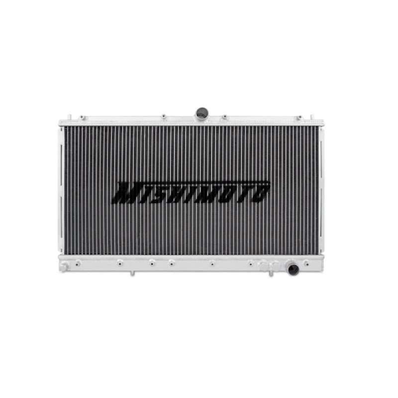 Mishimoto 91 - 99 Mitsubishi 3000GT Turbo Manual Aluminum Radiator - My Store