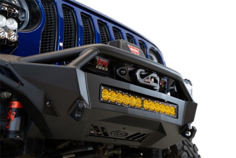 Addictive Desert Designs 18 - 23 Jeep Gladiator/Wrangler JT/JL Stealth Fighter Front Bumper - My Store