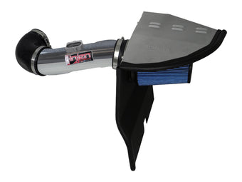 compare product Injen 12-14 Chev Camaro SRI 3.6L V6 Polished Short Ram Power-Flow Intake System w/MR Tech&Air Fusion