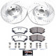 Power Stop 11 - 17 Chevrolet Caprice Front Z26 Street Warrior Brake Kit - My Store