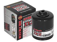 aFe Pro GUARD D2 Oil Filter 00 - 14 GM Gas Trucks V6 4.3L (4 Pack) - My Store