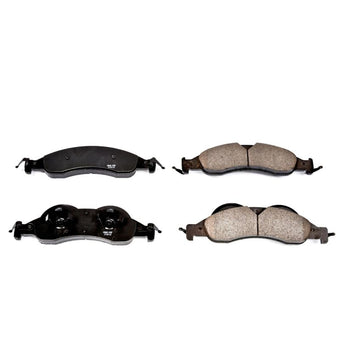 compare product Power Stop 07-09 Ford Expedition Front Z16 Evolution Ceramic Brake Pads