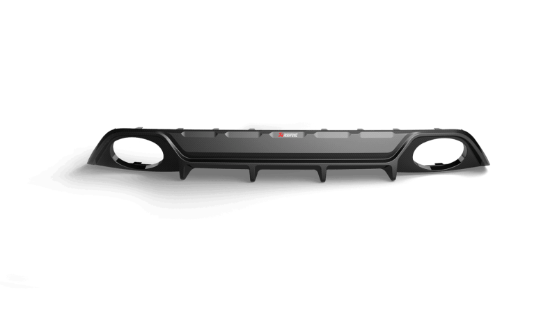 Akrapovic 2021+ Audi RS 3 (8Y) Sportback / Sedan Rear Carbon Fiber Diffuser - High Gloss - My Store