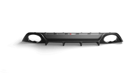 Akrapovic 2021+ Audi RS 3 (8Y) Sportback / Sedan Rear Carbon Fiber Diffuser - High Gloss - My Store