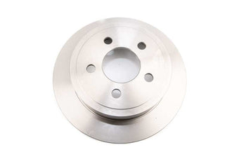 compare product DBA 03-07 Jeep Liberty Rear Street Series Standard Rotor