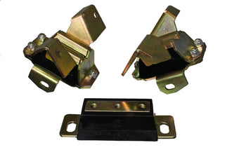 compare product Energy Suspension 68-72 Ford Mustang 5.0L (302) Black Motor & Transmission Mount Set