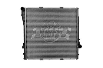 compare product CSF 01-06 BMW X5 3.0L OEM Plastic Radiator