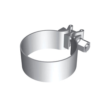 compare product MagnaFlow Clamp 2.75inch TORCA SS 1.25inch 10pk