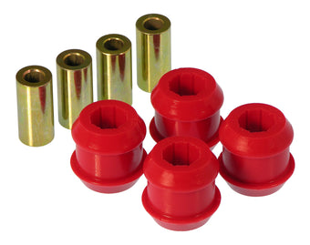compare product Prothane 92-95 Honda Civic/Del Sol Front Upper Control Arm Bushings - Red