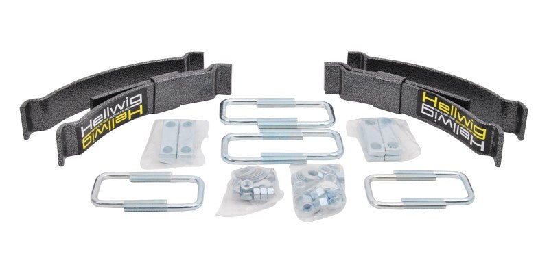 Hellwig 04 - 12 Chevrolet Colorado Load Pro 15 Helper Spring - Up To 1500lbs - My Store