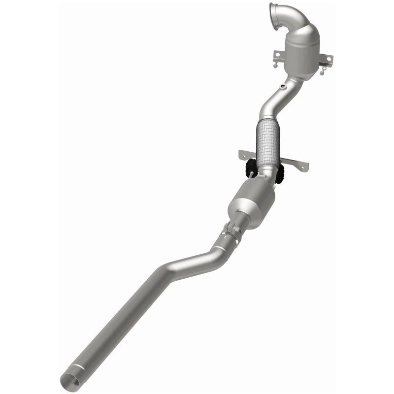 Magnaflow 18 - 20 Volkswagen Tiguan 2.0L OEM Underbody Direct Fit Converter - My Store