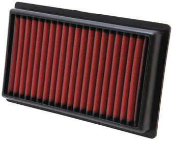 compare product AEM Nissan 11in O/S L x 6.688in O/S W x 1.438in H DryFlow Air Filter
