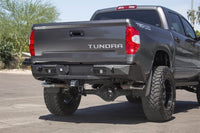 Addictive Desert Designs 2014+ Toyota Tundra Stealth Fighter Rear Bumper w/ Backup Sensor Cutouts - My Store