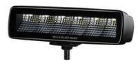 Hella Universal Black Magic 6 L.E.D. Mini Light Bar - Flood Beam - My Store
