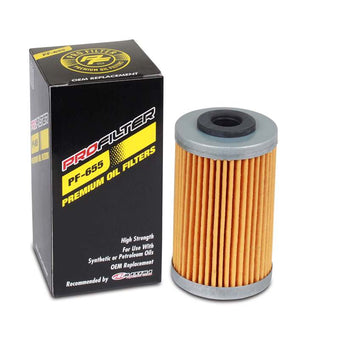 compare product ProFilter KTM Cartridge Various Performance Oil Filter