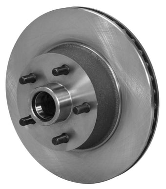 compare product Wilwood HP Hub & Rotor Front - 70-73 Ford Mustang 5x4.50BC 11.29in Dia