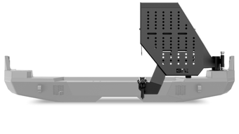 compare product Body Armor 4x4 10-24 Toyota 4Runner Pro Series II - Passenger Side Swingout