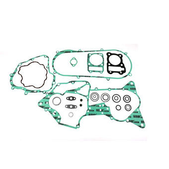 compare product Athena 02-03 KYMCO MXER 150 Complete Gasket Kit (Excl Oil Seals)