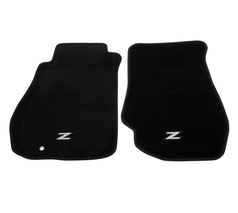 NRG Floor Mats - 03 - 07 Nissan 350Z (Z Logo) - 2pc. - My Store