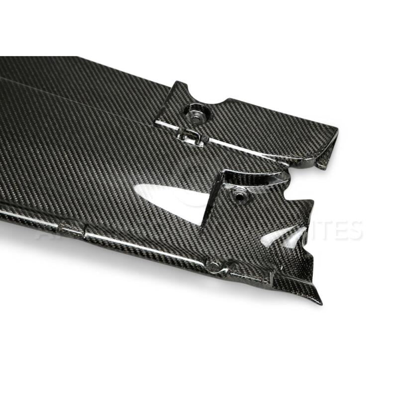 Anderson Composites 15 - 16 Ford Mustang Radiator Cover - My Store