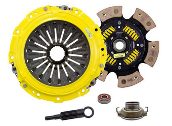 compare product ACT 2006 Subaru Impreza XT-M/Race Sprung 6 Pad Clutch Kit