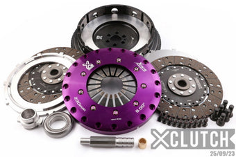 compare product XClutch 89-94 Nissan Skyline GT-R 2.6L 9in Twin Solid Organic Clutch Kit