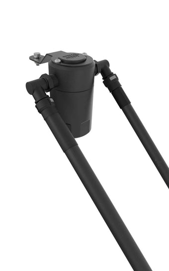 compare product K&N 15-23 Ford Mustang 2.3L Ecoboost Oil Catch Can