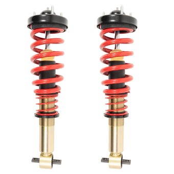 compare product Belltech Coilover Kit 2021+ Ford F-150 2WD Lowering Coilover -1in to -3.5in