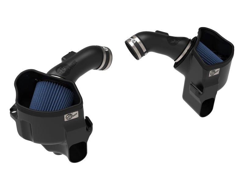 aFe POWER Magnum FORCE Stage - 2 Pro 5R Cold Air Intake System 12 - 19 BMW M5 (F10) / M6 (F12/13) - My Store