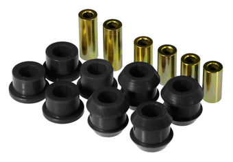 compare product Prothane 90-93 Acura Integra Front Upper/Lower Control Arm Bushings - Black