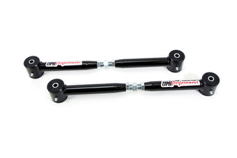 compare product UMI Performance 82-02 GM F-Body Adjustable Lower Control Arms w/ Polyurethane Bushings