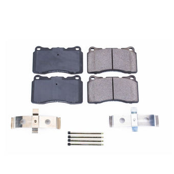 compare product Power Stop 04-07 Volvo V70 Front Z17 Evolution Ceramic Brake Pads w/Hardware