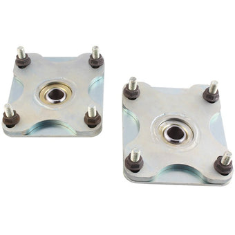 compare product QA1 05-14 Ford Mustang Caster/Camber Plate Kit