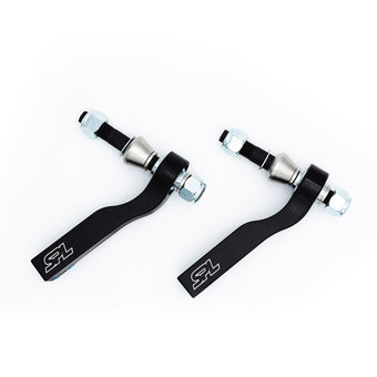 compare product SPL Parts 2022+ BMW G80/G82 M3/M4 Tie Rod Ends (Bumpsteer Adjustable)
