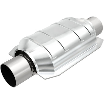 compare product MagnaFlow Universal Catalytic Converter 2.50inch OBDII Rear 50 State