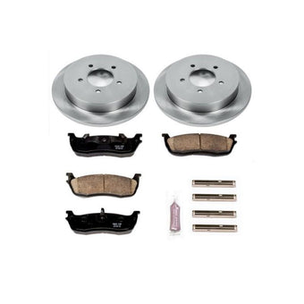 compare product Power Stop 97-00 Ford Expedition Rear Autospecialty Brake Kit